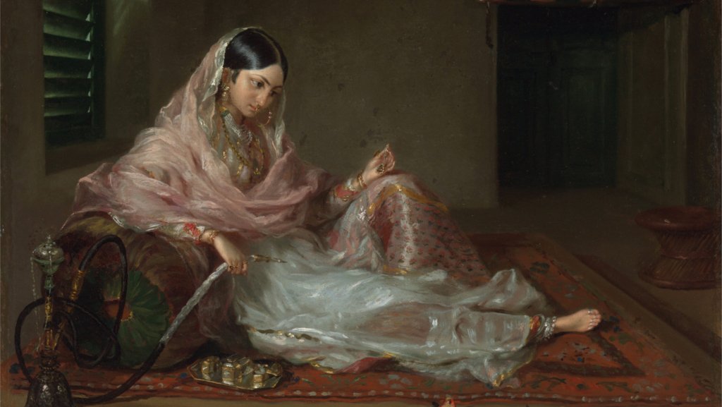 History of bengal muslin